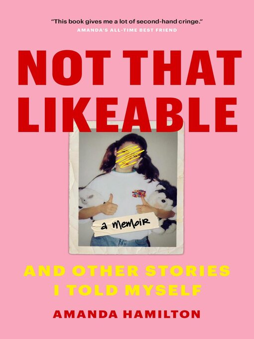 Title details for Not That Likeable by Amanda Hamilton - Available